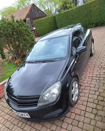 Opel Astra cena 9700 przebieg: 182000, rok produkcji 2009 z Jasło małe 11
